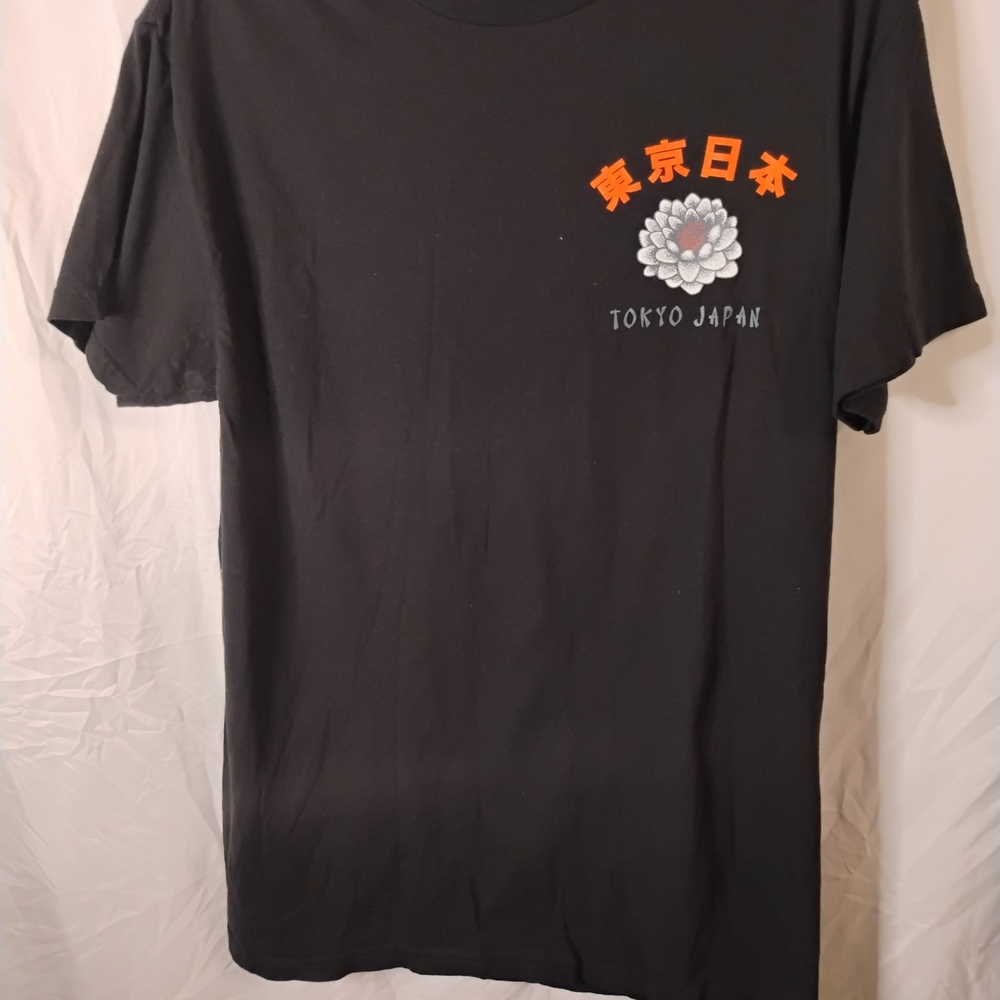 Bowery Tokyo Japan Tee